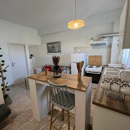 Beach Apartment Edem First Floor Perivolos  Extérieur photo