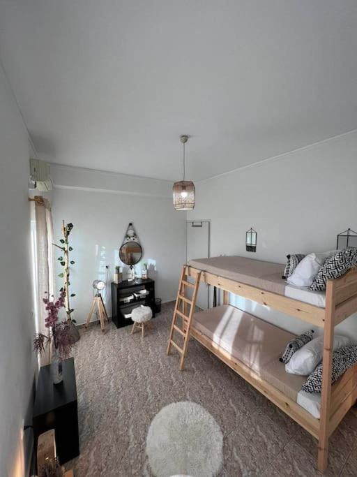 Beach Apartment Edem First Floor Perivolos  Extérieur photo