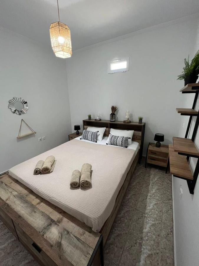 Beach Apartment Edem First Floor Perivolos  Extérieur photo