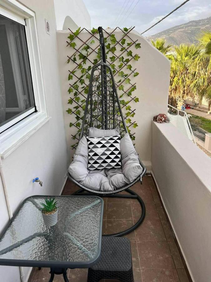 Beach Apartment Edem First Floor Perivolos  Extérieur photo