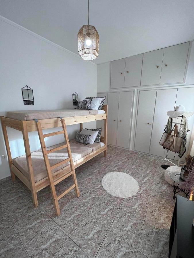 Beach Apartment Edem First Floor Perivolos  Extérieur photo