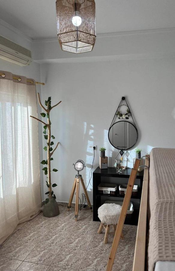 Beach Apartment Edem First Floor Perivolos  Extérieur photo