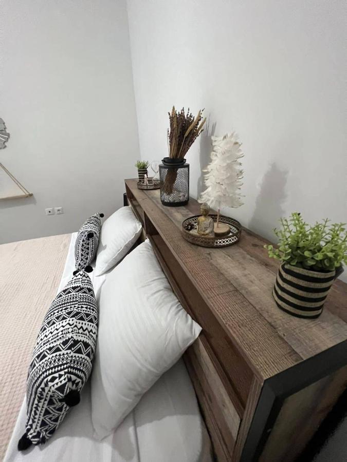 Beach Apartment Edem First Floor Perivolos  Extérieur photo